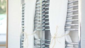 Types Of Towel Bars And Their Impact