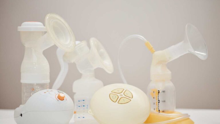 Can You Towel Dry Breast Pump Parts