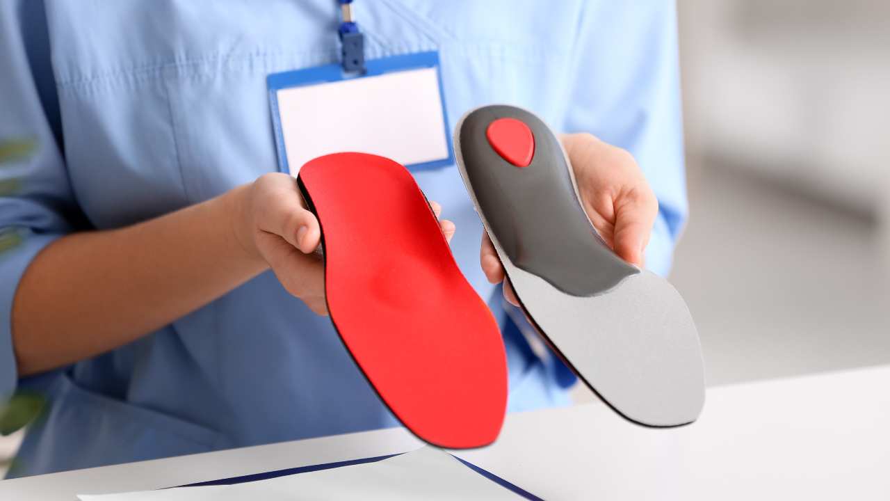 How to Choose the Correct Shoe Insoles?