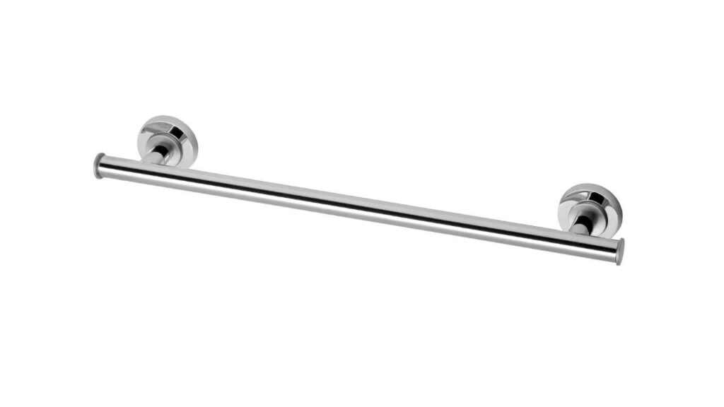 Ideal Number Of Towel Bars For Master Bathrooms