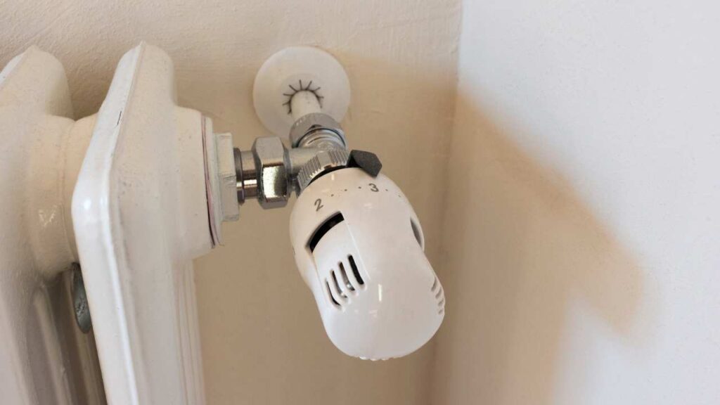 How To Stop Towel Radiator Valve Leaking