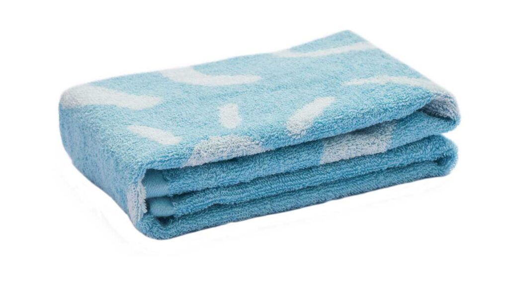 The Lifespan Of A Towel