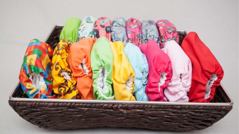 What are the Benefits of Cloth Diapers