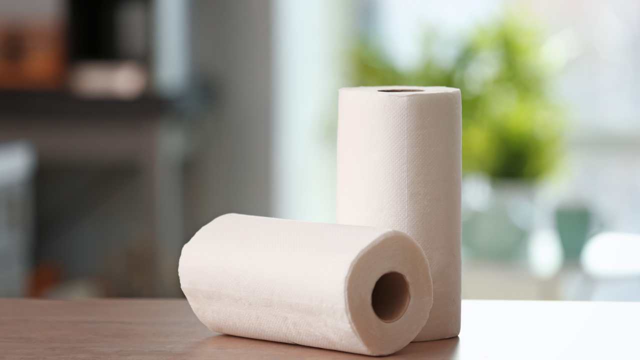 What are the Benefits of Paper Towel